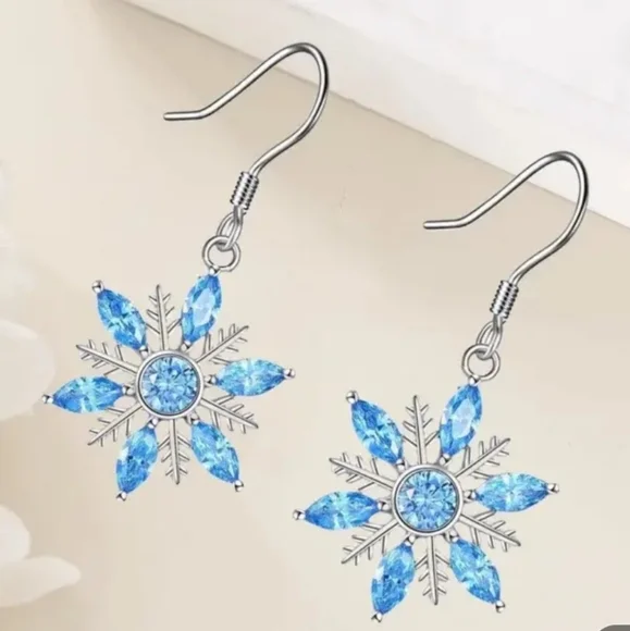 ke dangle earrings - Picture 4 of 4